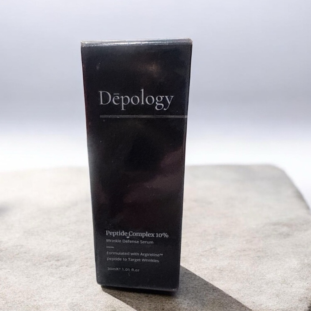 Depology Peptide Complex 10% Wrinkle Defense Serum